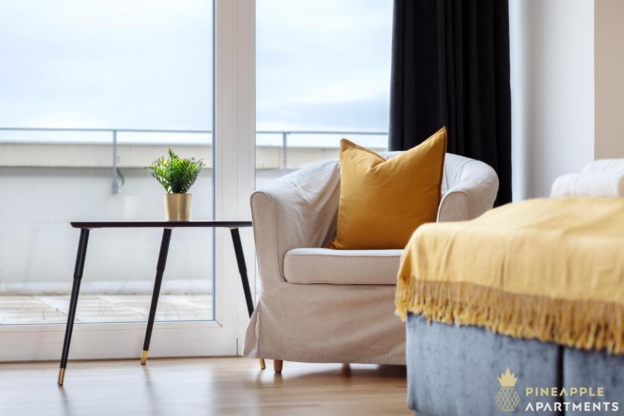 Pineapple Apartments Penthouse Am Zwinger - 162 Qm - 1X Free Parking Dresda Esterno foto