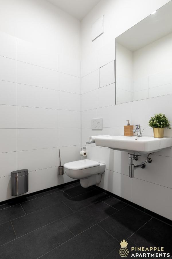 Pineapple Apartments Penthouse Am Zwinger - 162 Qm - 1X Free Parking Dresda Esterno foto